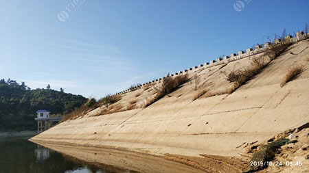 黄冈狮子口水库