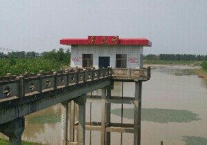 黄冈举水河