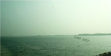 黄冈横河水库