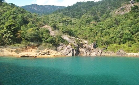 黄冈马鞍山水库