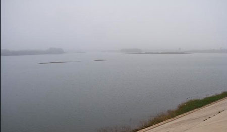 黄冈白泥湖