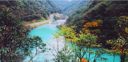 黄冈喇叭湖