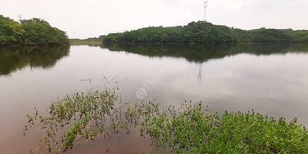 衡阳石冲水库