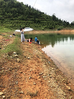 衡阳太平水库