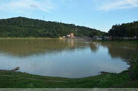 衡阳江东水库