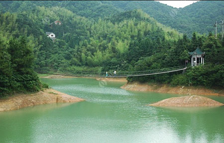 衡阳丑田水库