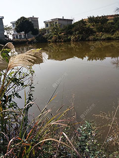 怀化军塘湾