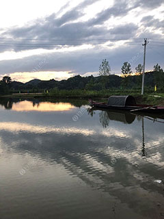 怀化金沅湖钓场