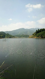 怀化木溪水库
