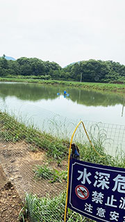 贺州阿升浮标钓鱼场