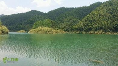 贺州湖塘里水库
