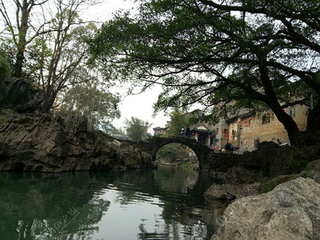 贺州下垌水库