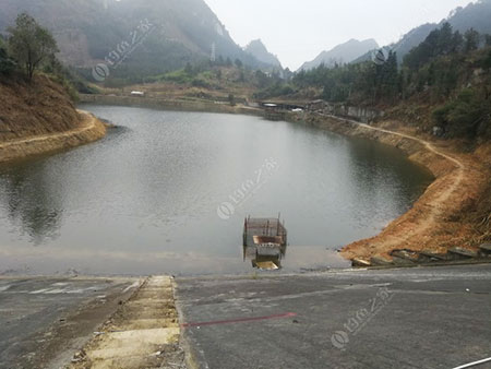河池南丹大厂荒田水库