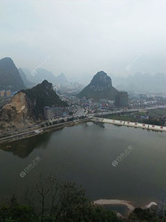 河池卡马水库