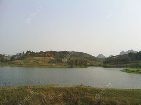 河池洛寿水库