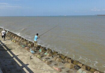 海口美丽沙海钓