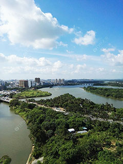 海口日富水库