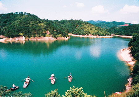 海口高明水库