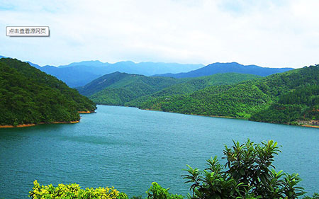 红河神仙洞水库