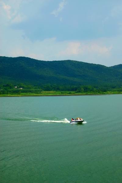 红河塔冲水库