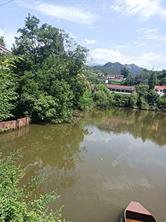汉中杨家湾钓场