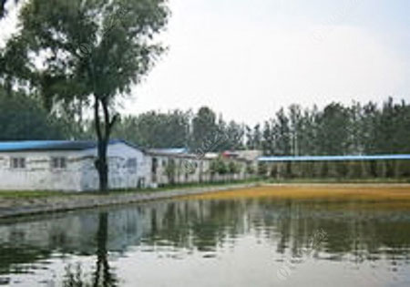 晋中南安驿村钓场