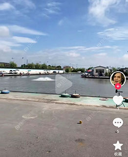 锦州诚信环岛钓场