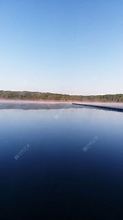 吉林江密峰二道沟大水库