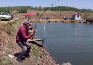 吉林富春华钓鱼场