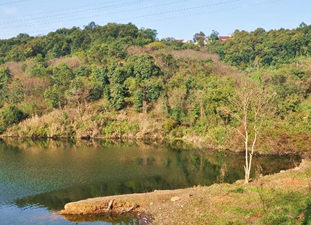 吉林永兴水库