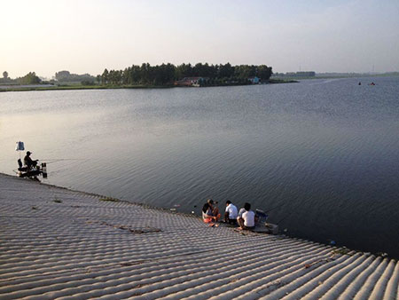 吉林梨树水库