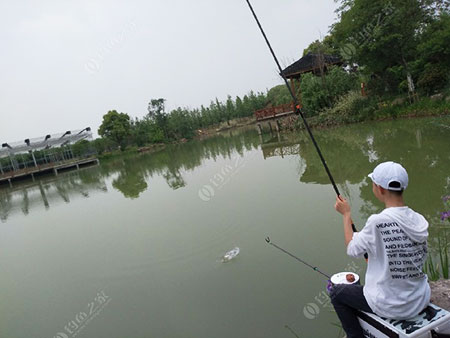 嘉兴橡子湾垂钓