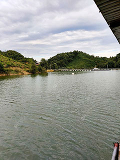 九江雷头山钓场