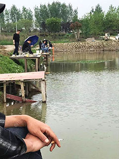 九江瑞昌市君信钓场