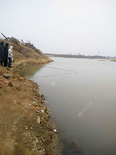 九江半坑水库