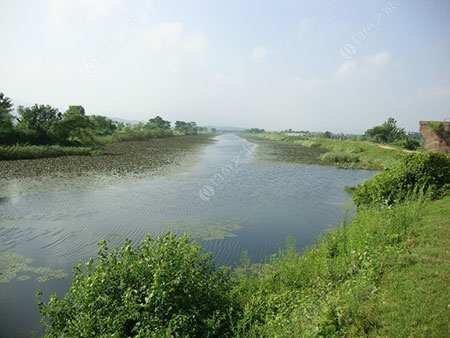 九江张湾水库