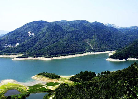 九江东山水库