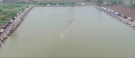 济南西部钓场