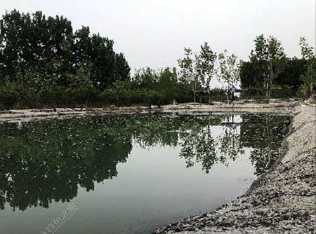 济南一阳生态垂钓园