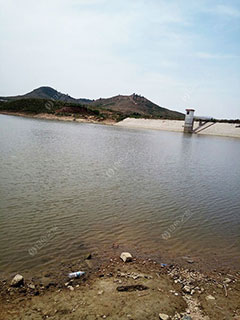 济南五峰山张庄水库