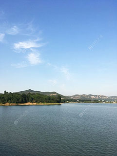 济南小崮山水库