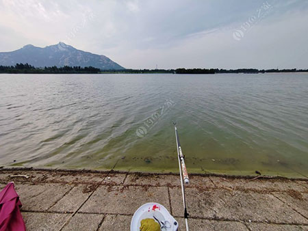 济宁涝滩水库