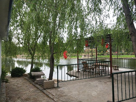 济宁杨峪水库
