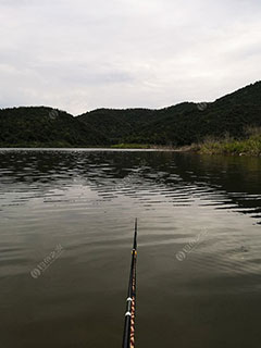 荆门余家河水库