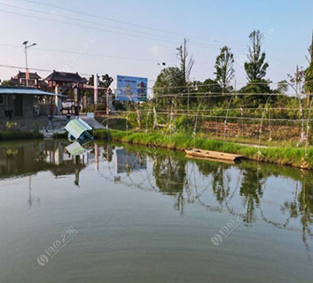 荆州马家台生态园