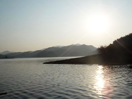 江门叶坑水库