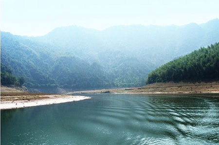 揭阳夹仔水库