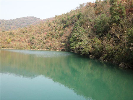 揭阳曲尺水库