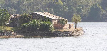 揭阳苍蝇坑水库