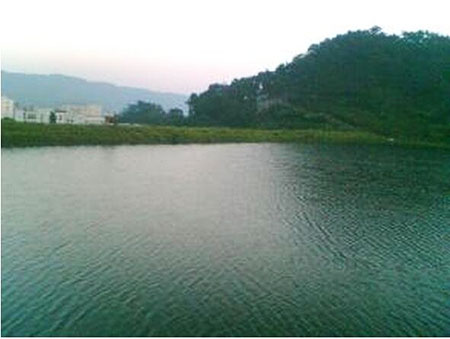 揭阳下荒埔水库